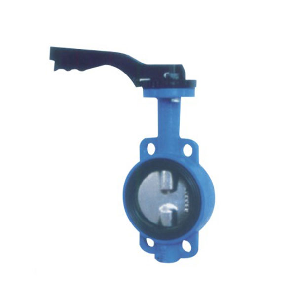 Butt/clamped Soft-sealing Butterfly Valve